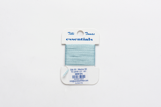 Essentials-674 Dew 10 yd card