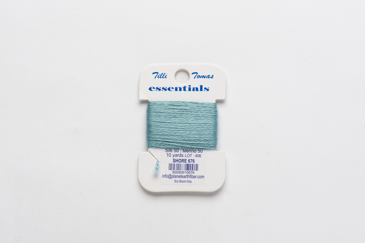 Essentials-676 Shore 10 yd card