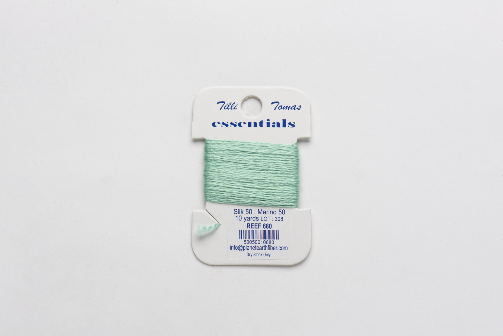 Essentials-680 Reef 10 yd card