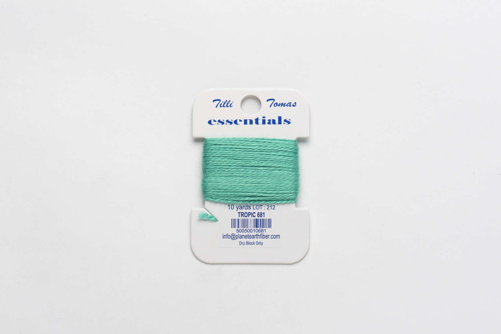 Essentials-681 Tropic 10 yd card