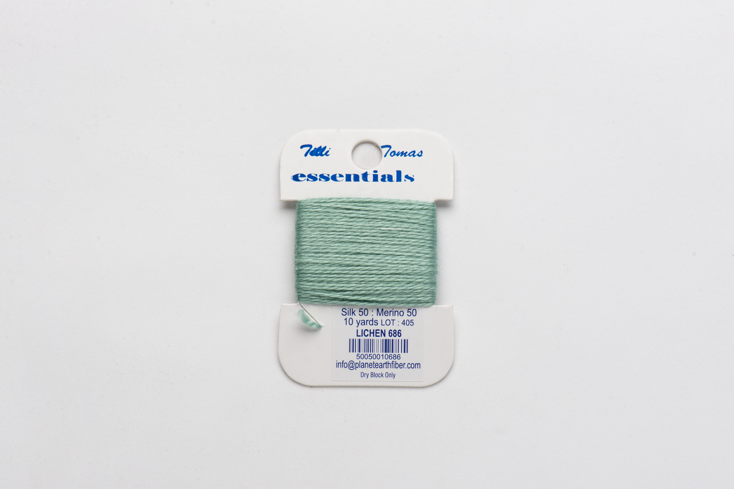 Essentials-686 Lichen 10 yd card