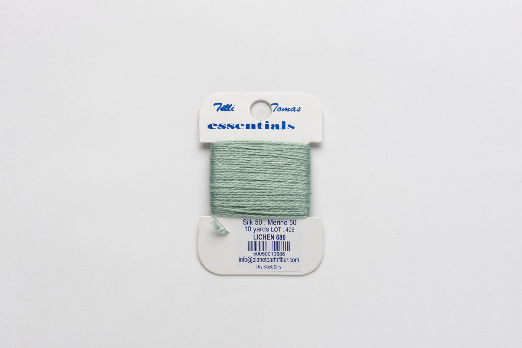 Essentials-686 Lichen 10 yd card