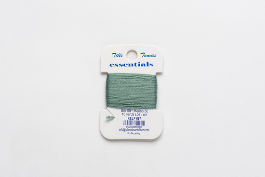 Essentials-687 Kelp 10 yd card