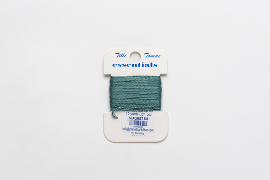 Essentials-688 Sea Crest 10 yd card