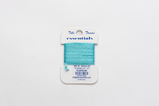 Essentials-691 Floatie 10 yd card