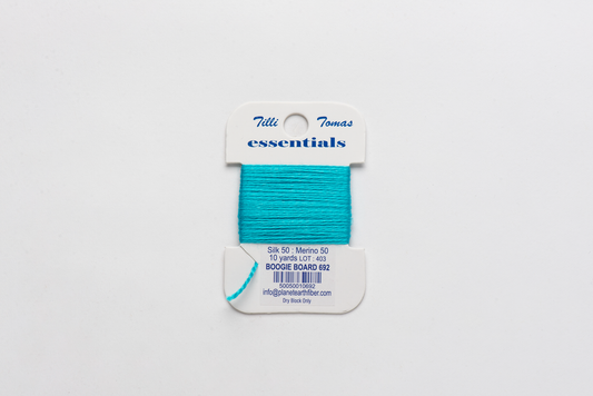 Essentials-692 Boogie Board 10 yd card