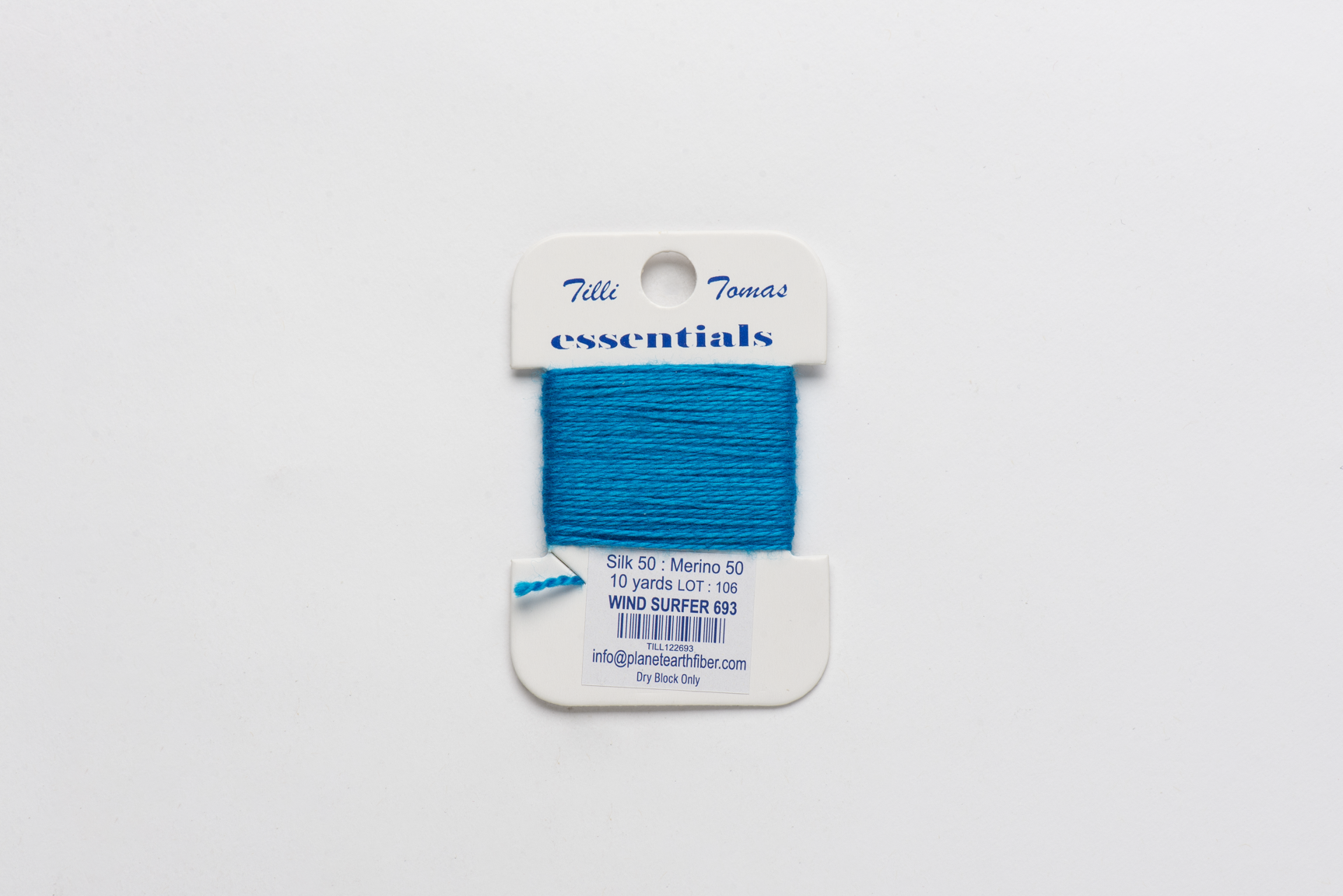 Essentials-693 Wind Surfer 10 yd card