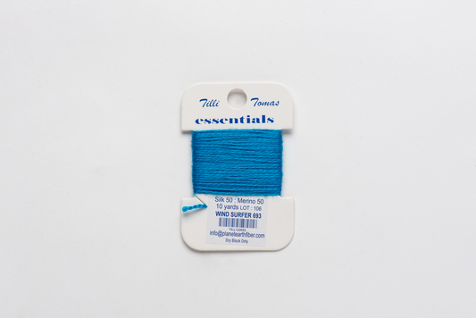 Essentials-693 Wind Surfer 10 yd card