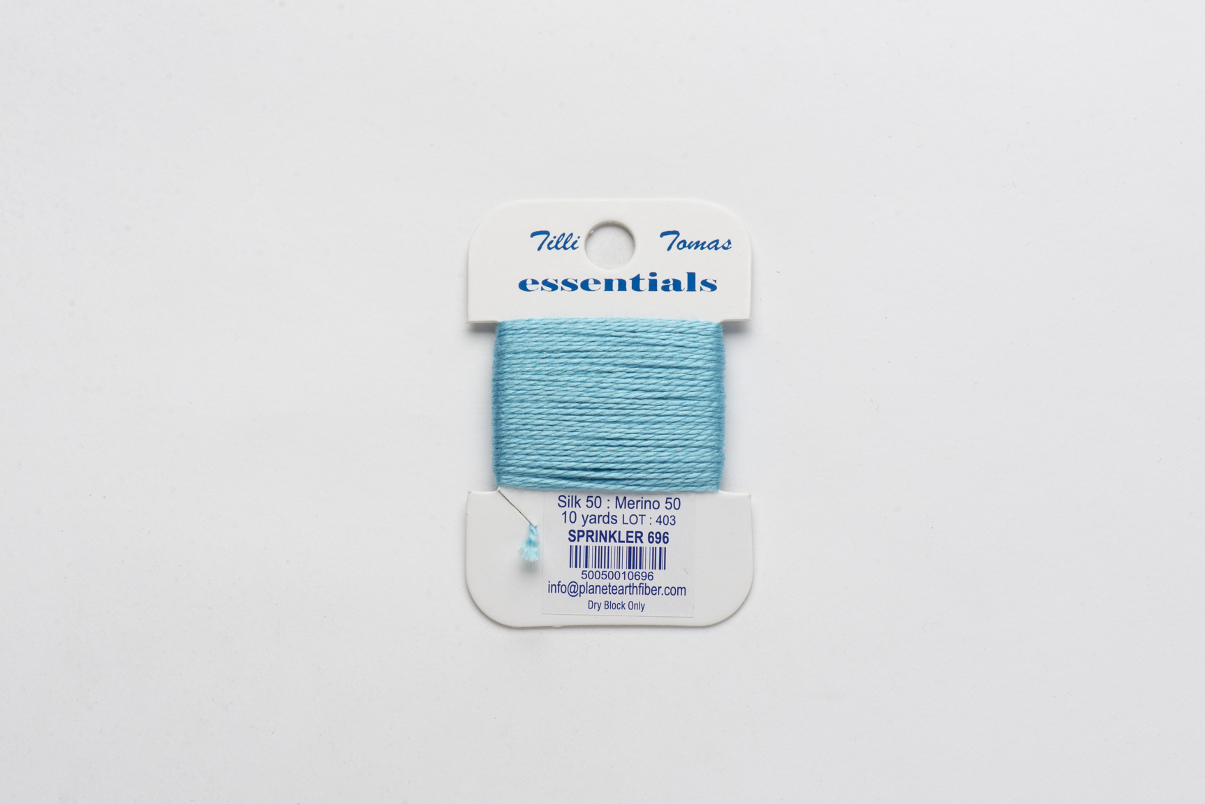 Essentials-696 Sprinkler 10 yd card