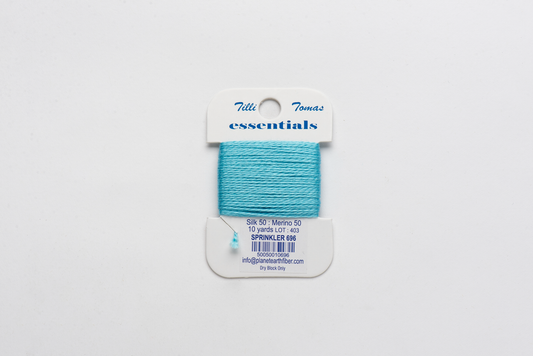 Essentials-696 Sprinkler 10 yd card