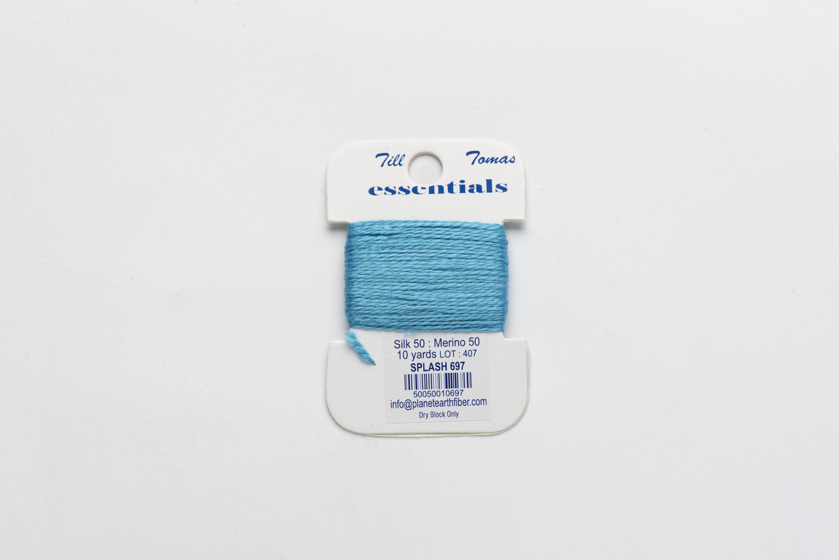 Essentials-697 Splash 10 yd card