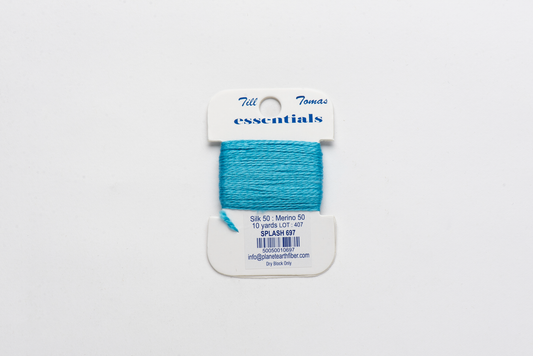 Essentials-697 Splash 10 yd card