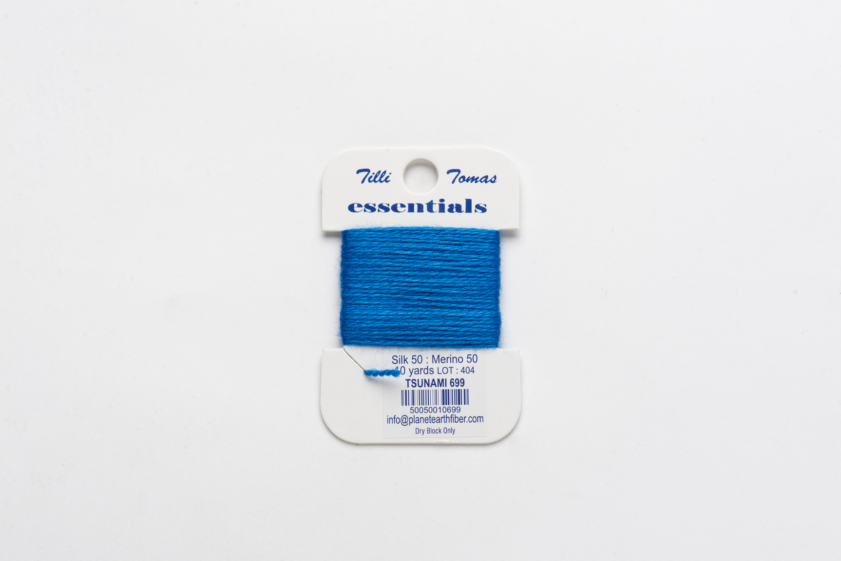 Essentials-699 Tsunami 10 yd card