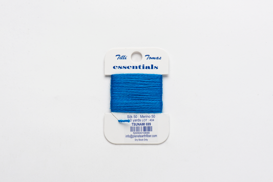 Essentials-699 Tsunami 10 yd card