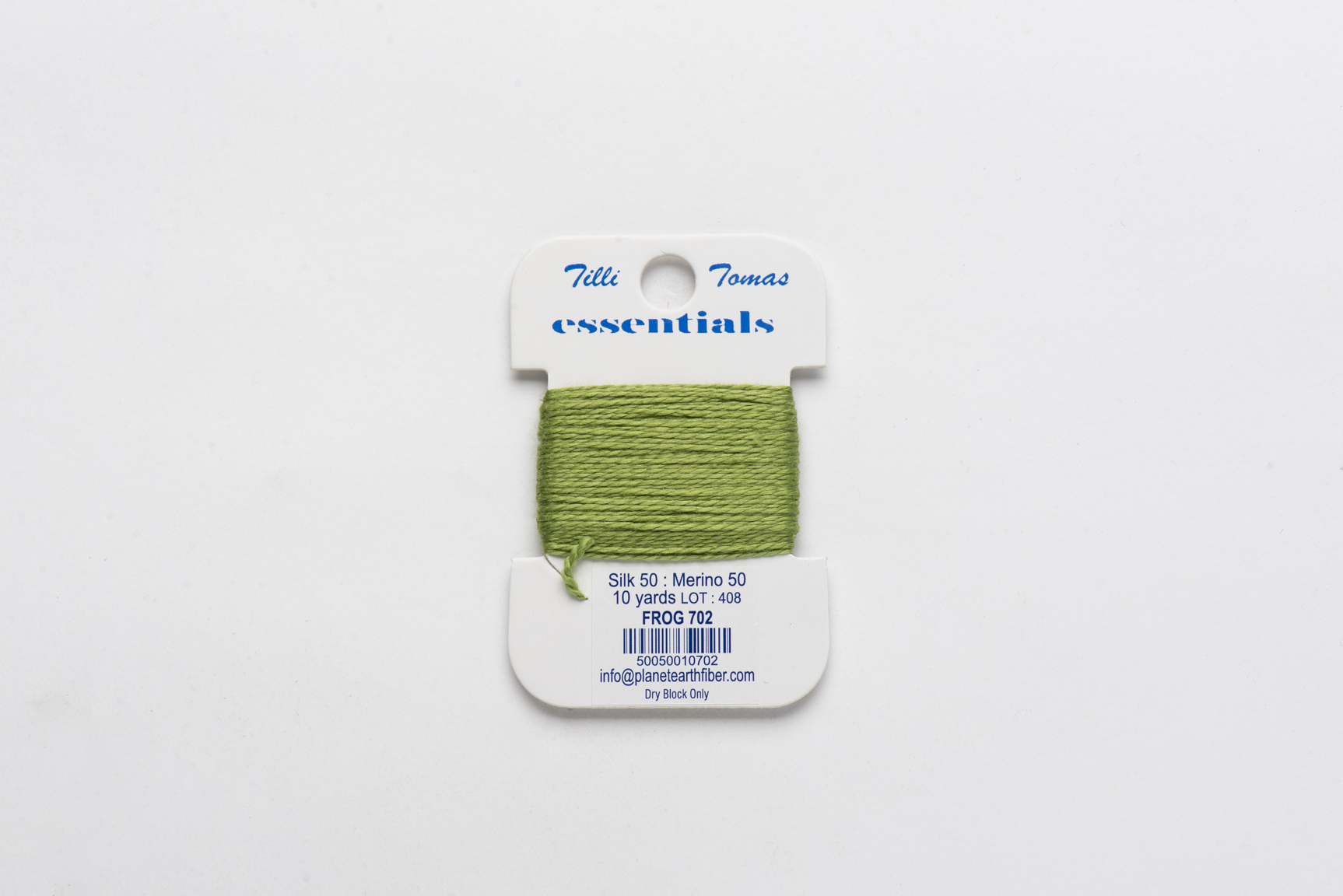Essentials-702 Frog 10 yd card