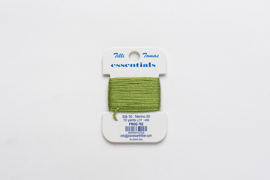 Essentials-702 Frog 10 yd card