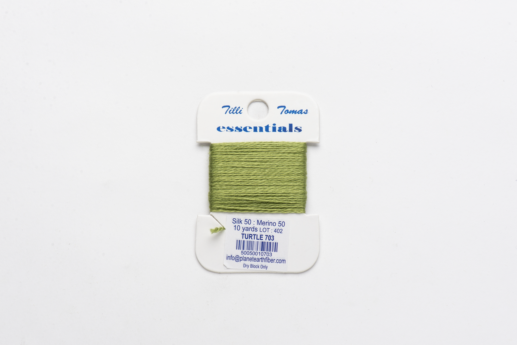 Essentials-703 Turtle 10 yd card