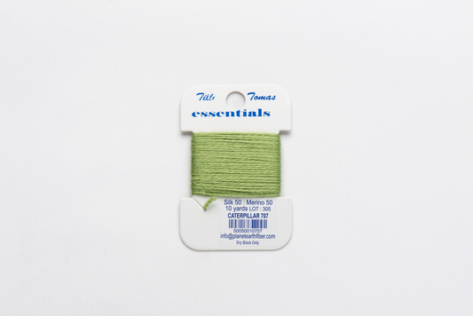 Essentials-707 Caterpillar 10 yd card
