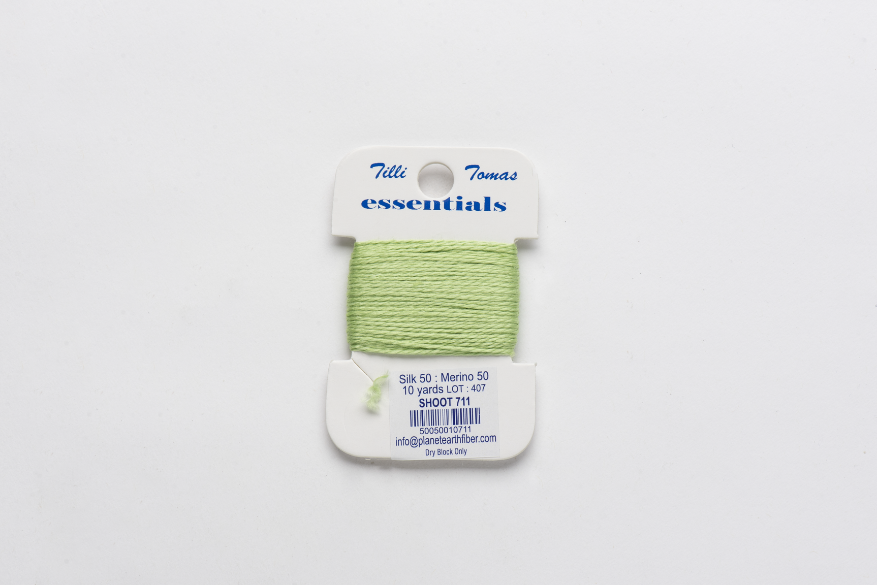 Essentials-711 Shoot  10 yd Card