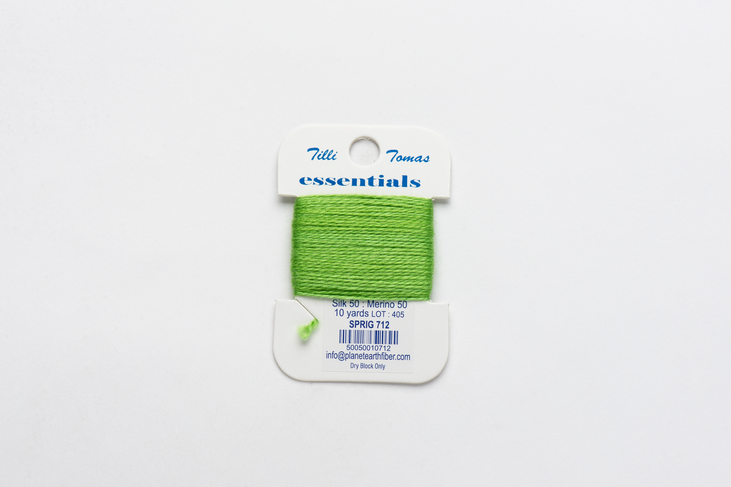 Essentials-712 Sprig  10 yd Card