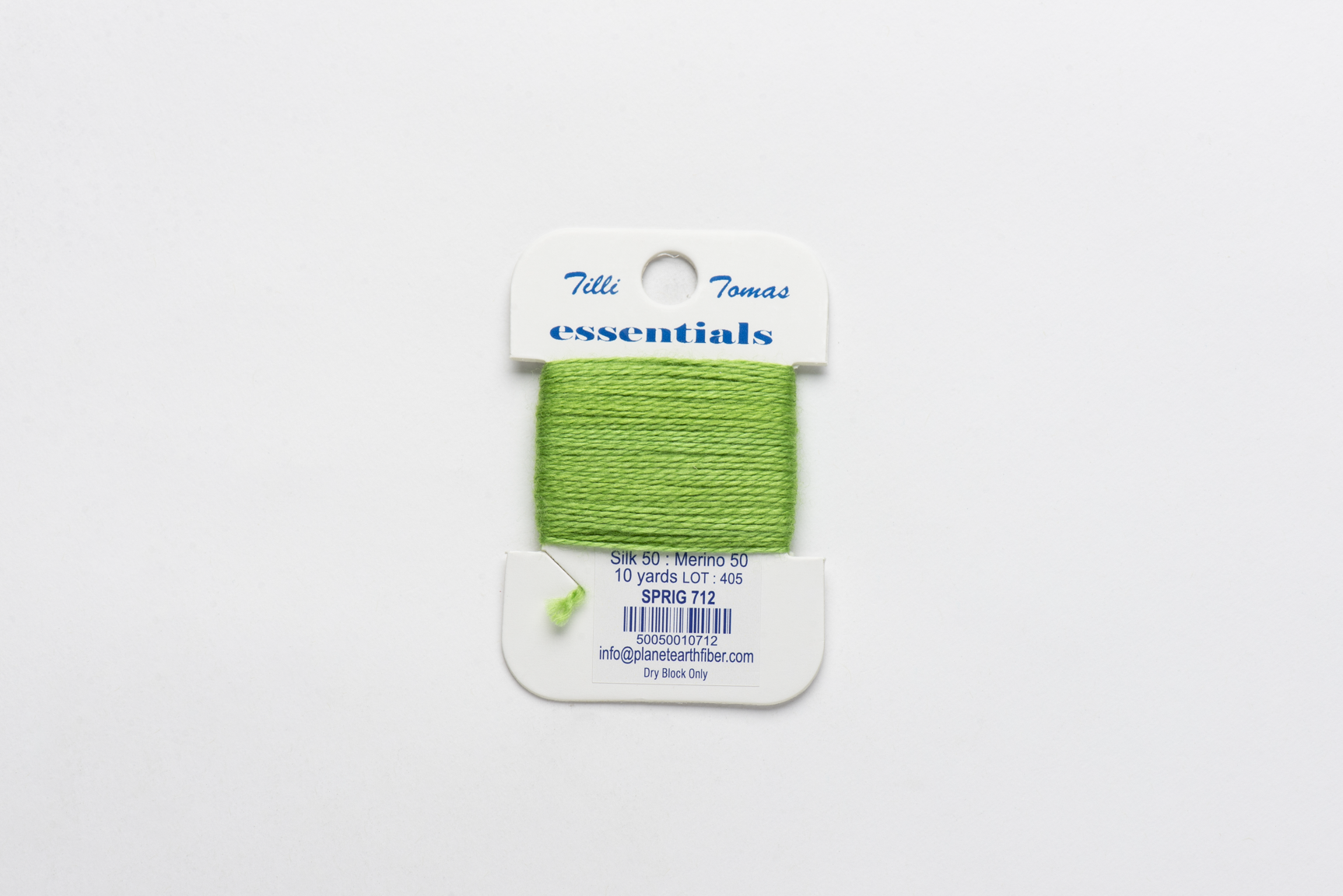 Essentials-712 Sprig  10 yd Card