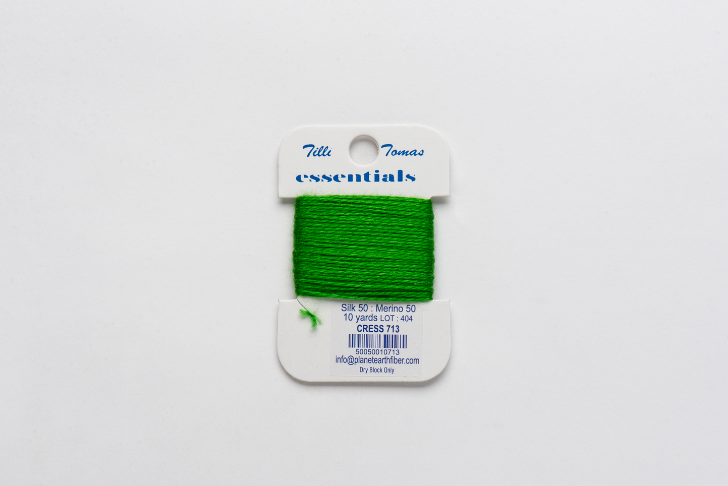 Essentials-713 Cress  10 yd Card