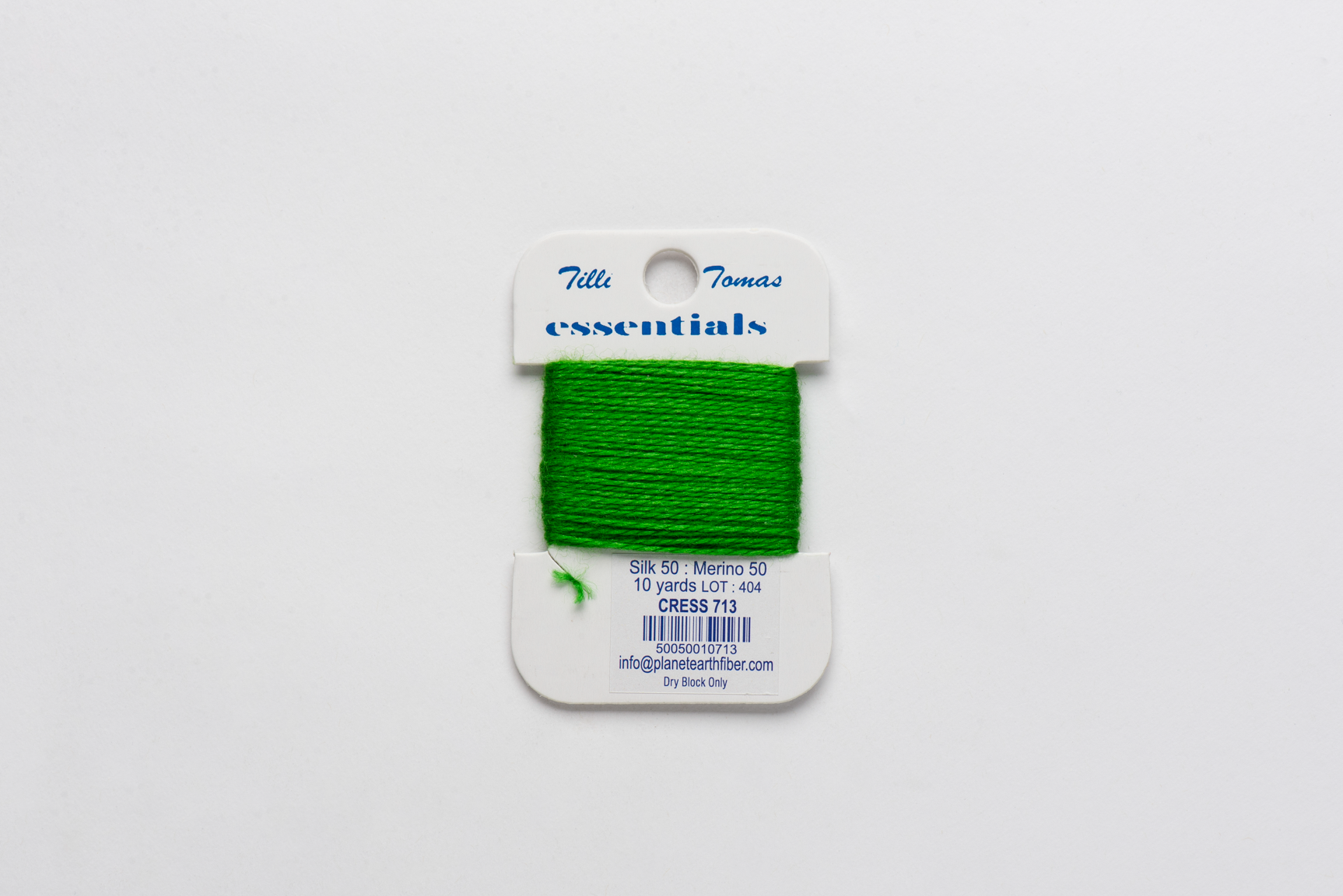Essentials-713 Cress  10 yd Card
