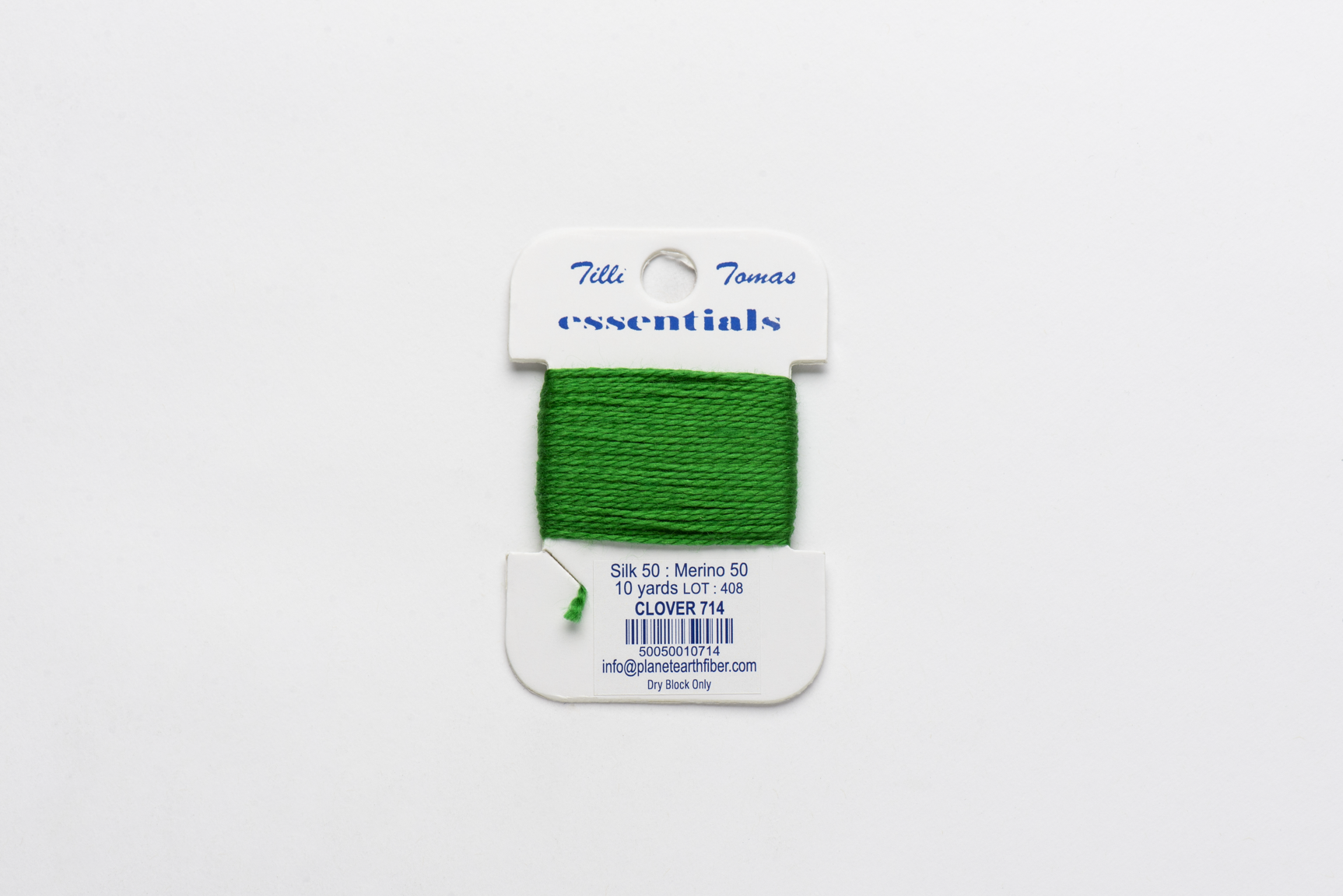 Essentials-714 Clover  10 yd Card