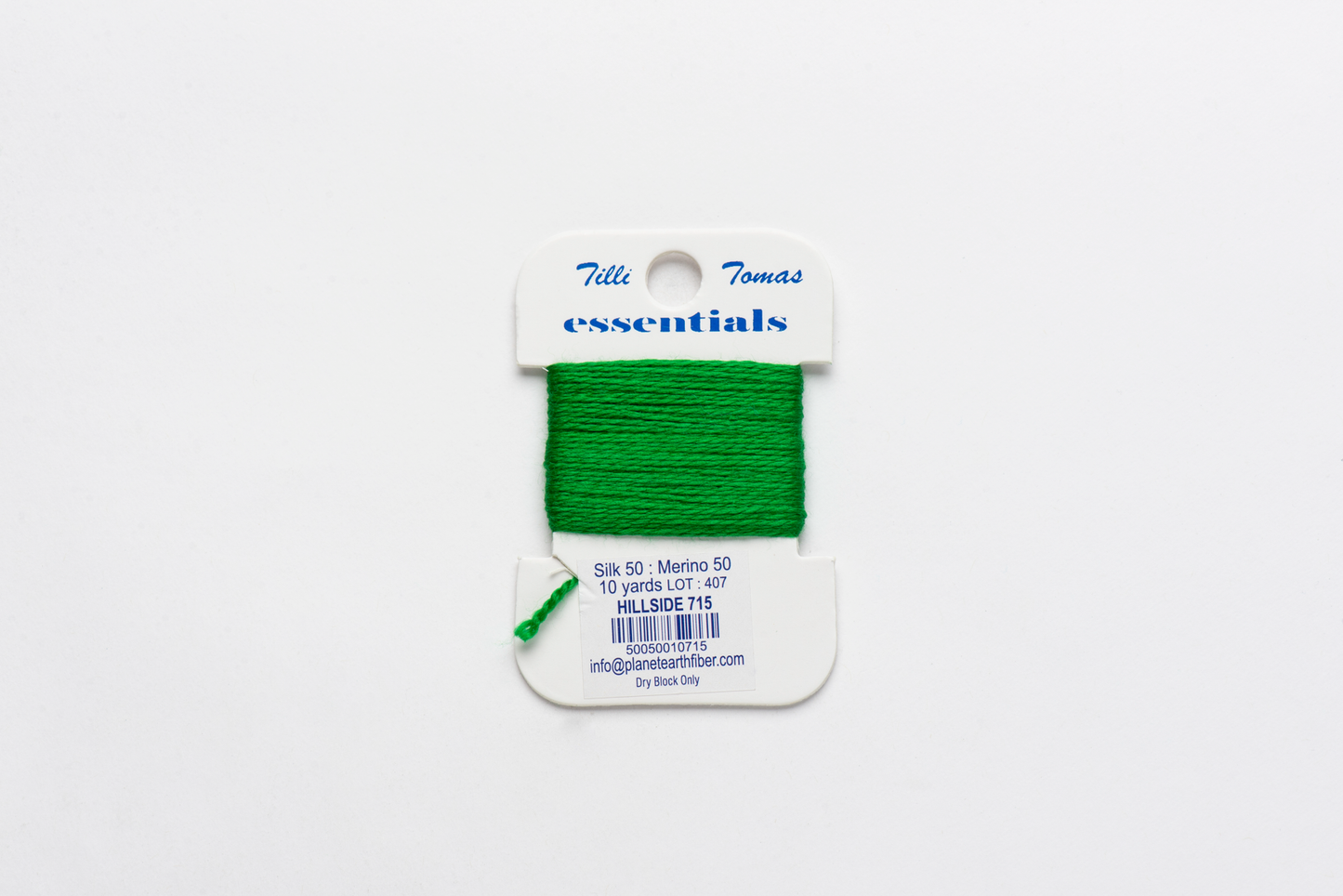 Essentials-715 Hillside 10 yd Card