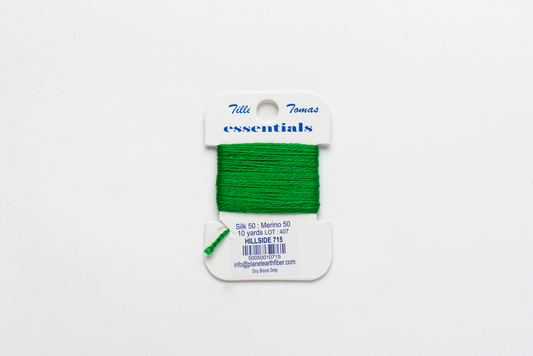 Essentials-715 Hillside  10 yd Card