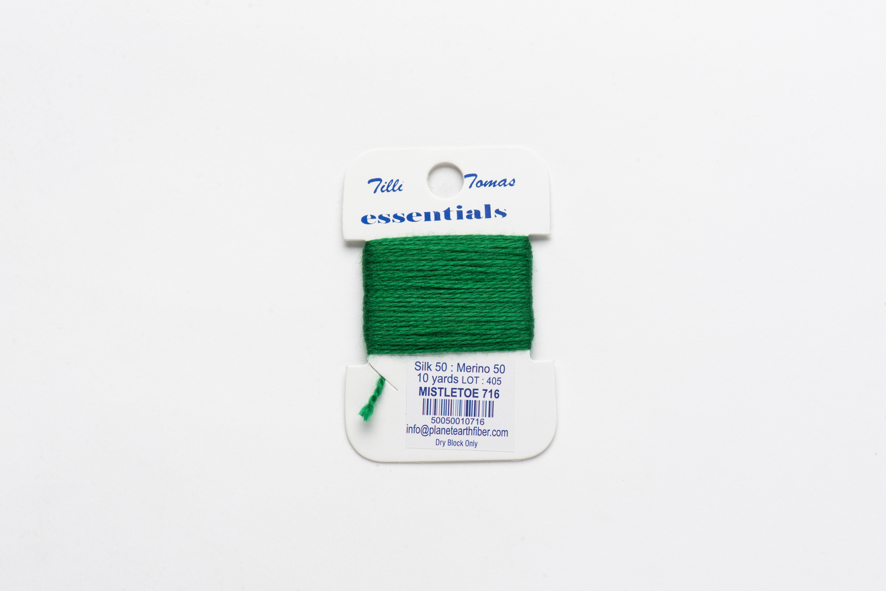Essentials-716 Mistle Toe  10 yd Card