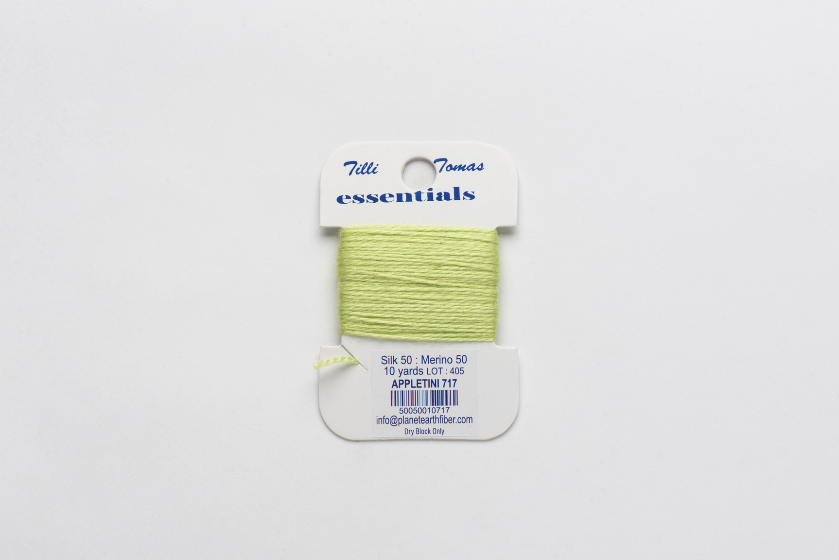 Essentials-717 Appletini  10 yd Card