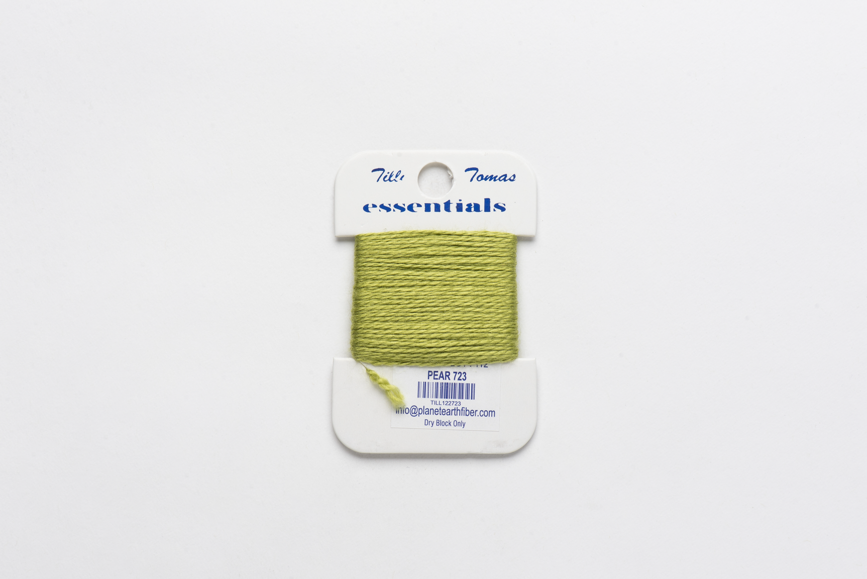 Essentials-723 Pear  10 yd Card