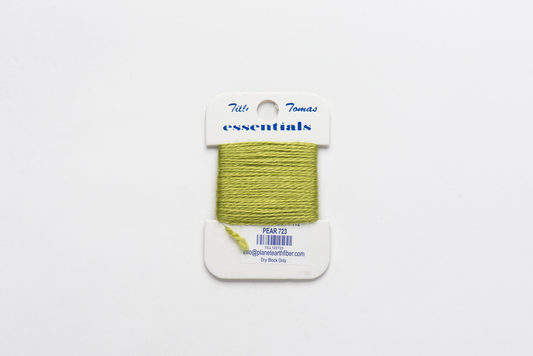Essentials-723 Pear  10 yd Card