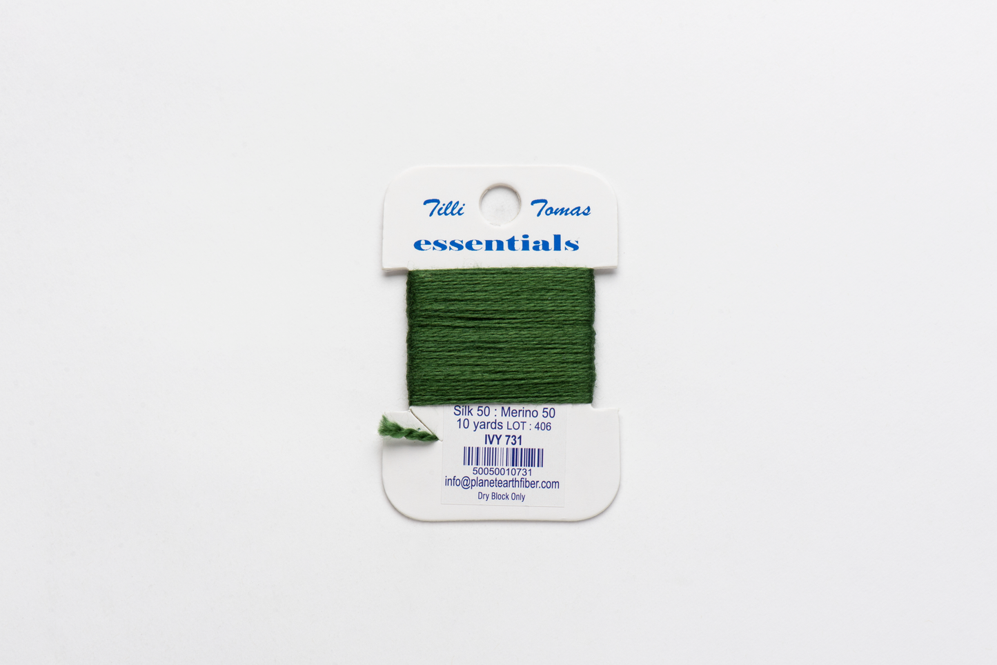 Essentials-731 Ivy 10 yd Card