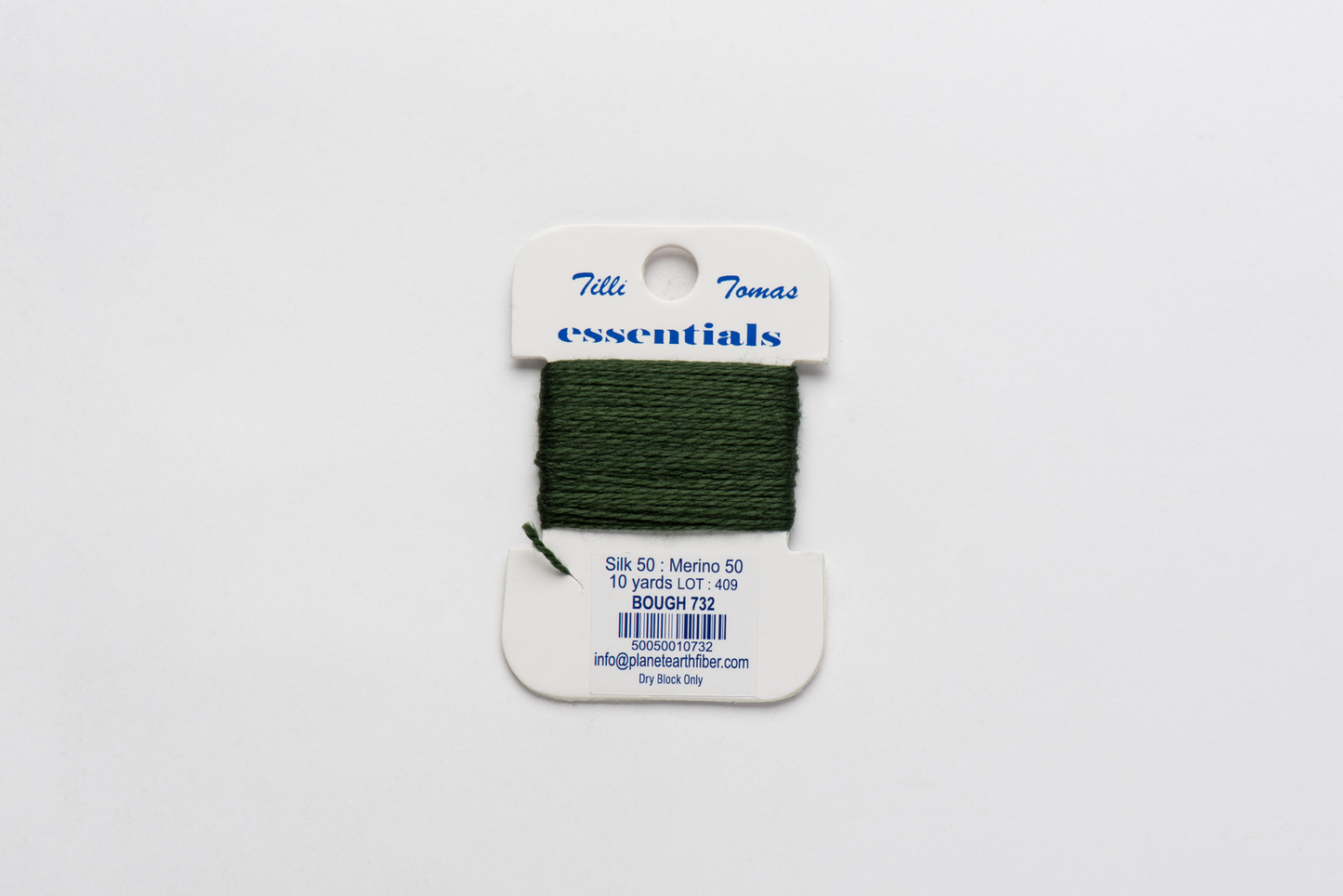 Essentials-732 Bough 10 yd Card