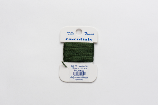 Essentials-732 Bough  10 yd Card