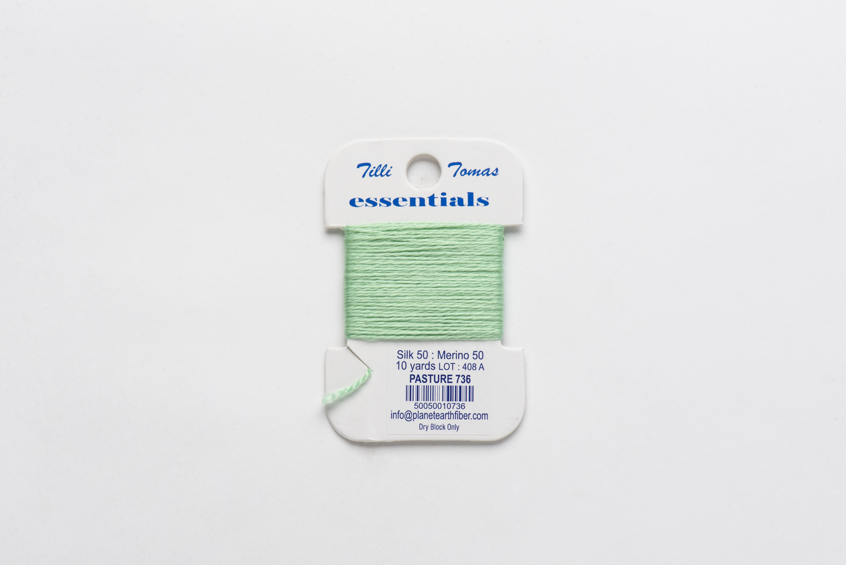 Essentials-736 Pasture  10 yd Card
