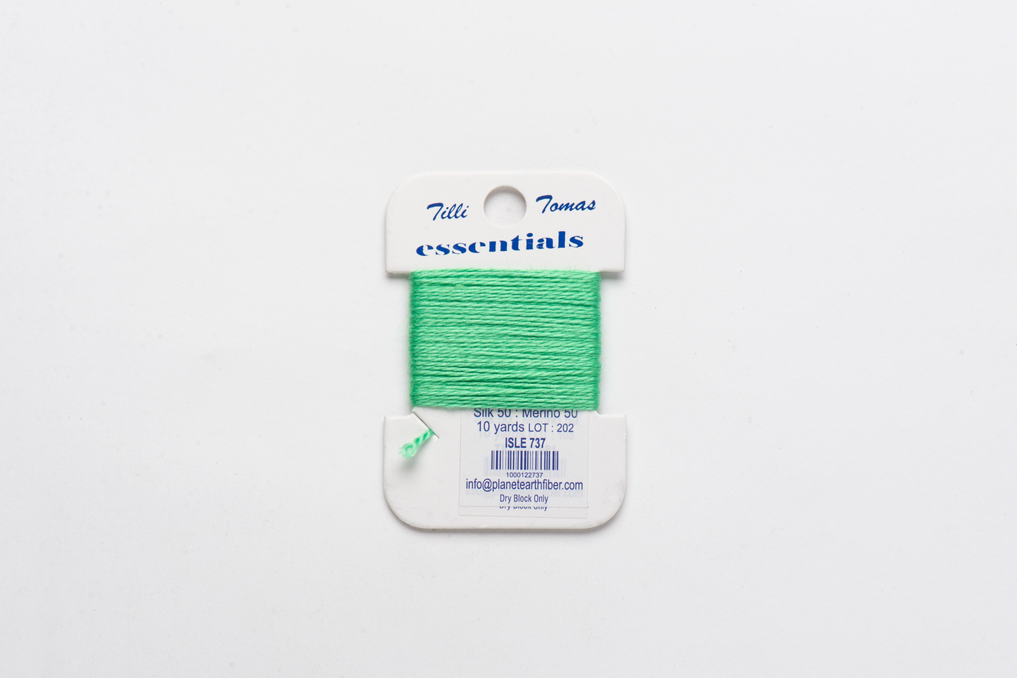 Essentials-737 Isle 10 yd card