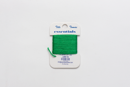 Essentials-739 Lawn 10 yd card