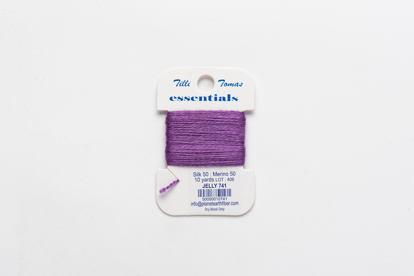 Essentials-741 Jelly 10 yd card