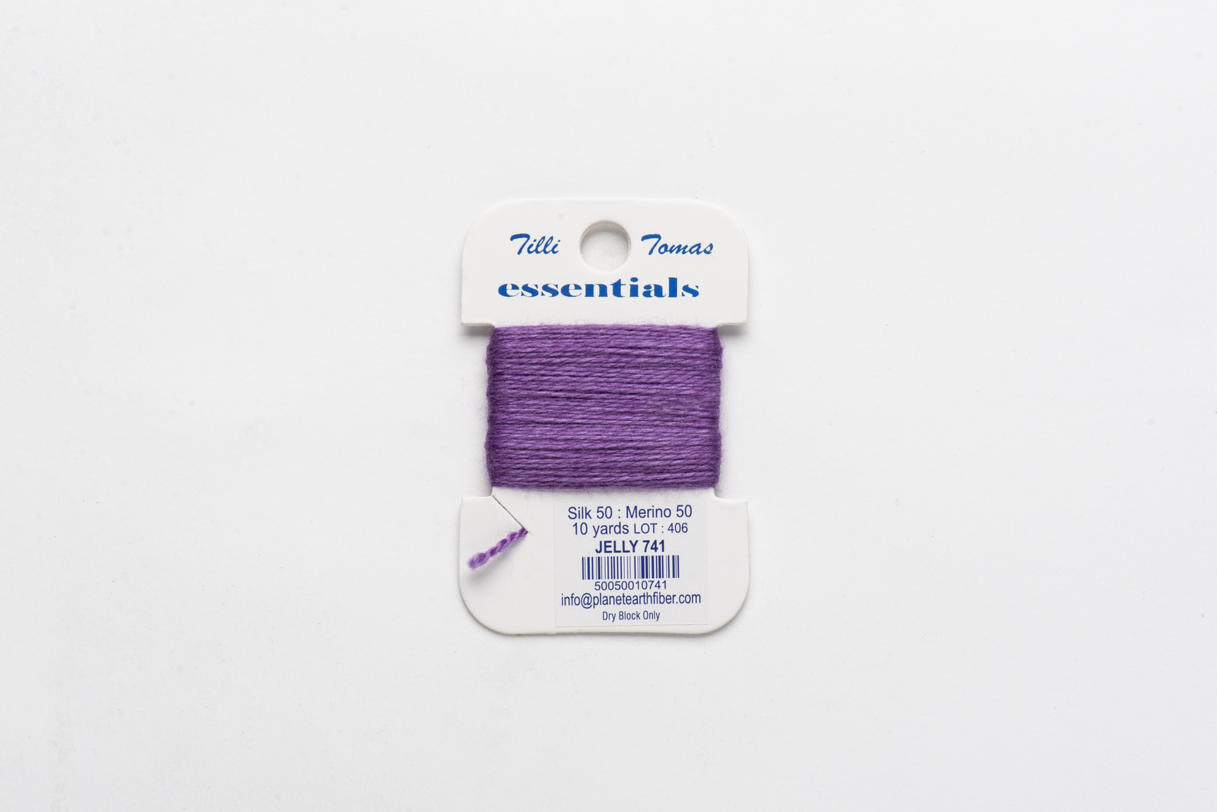 Essentials-741 Jelly 10 yd card