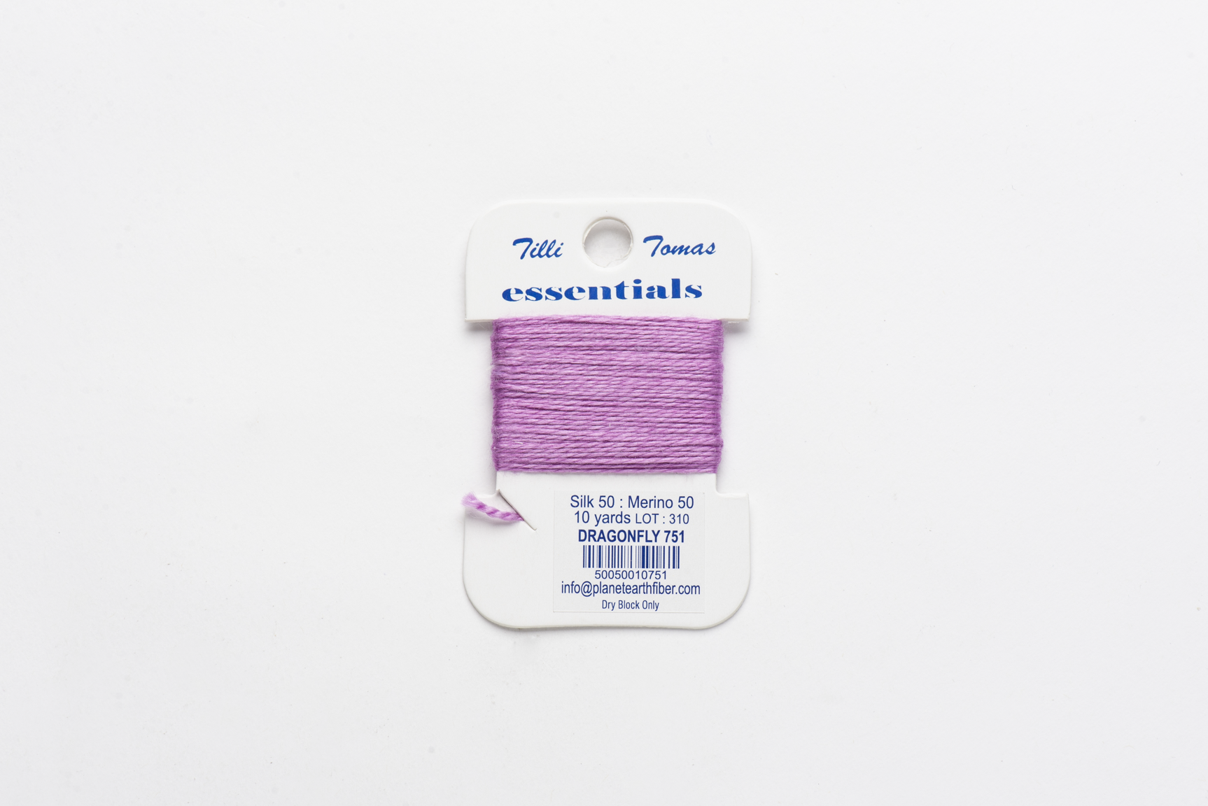 Essentials-751 Dragonfly 10 yd card