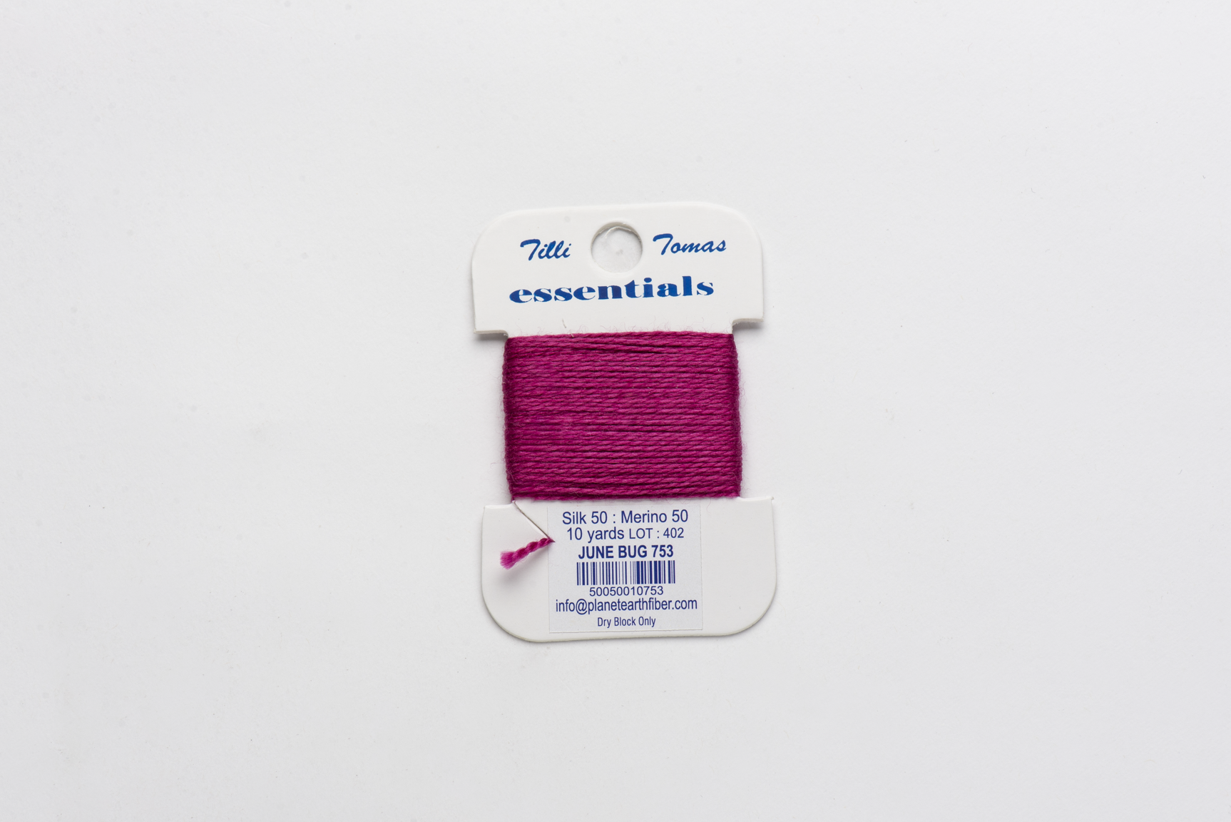 Essentials-753 June Bug 10 yd card