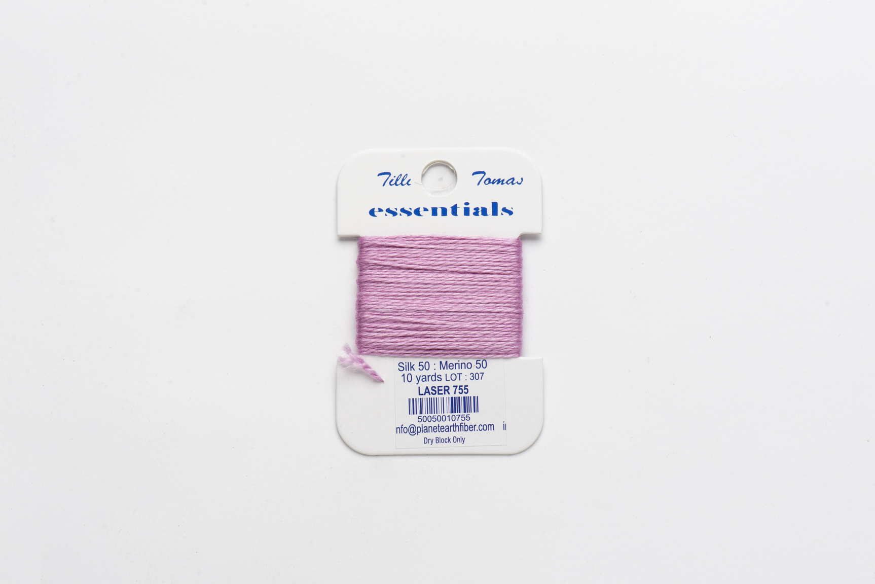 Essentials-755 Laser 10 yd card