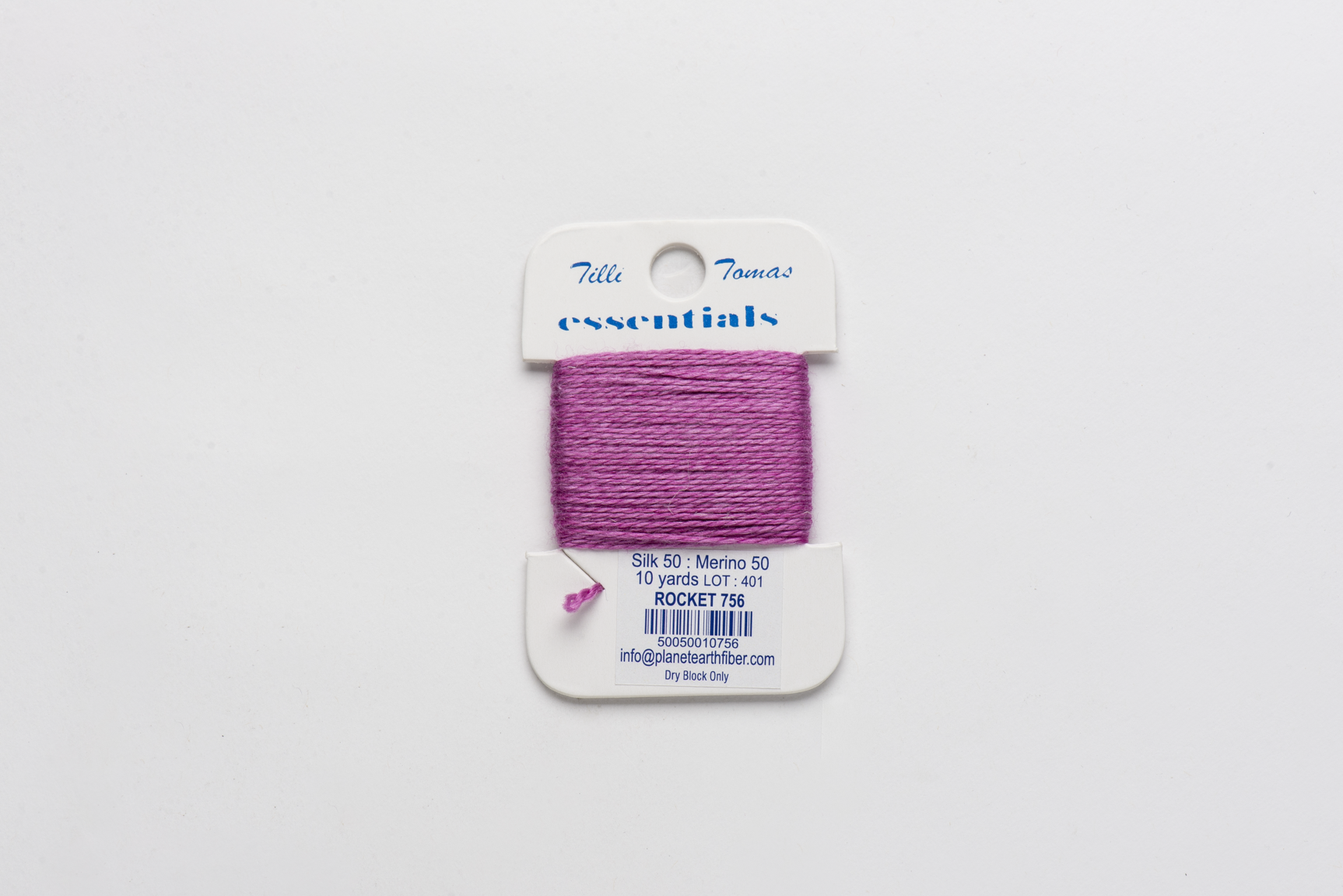 Essentials-756 Rocket 10 yd card