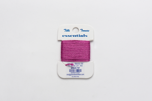 Essentials-757 Space 10 yd card