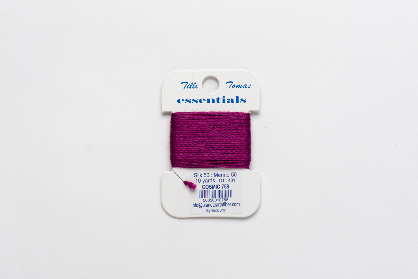 Essentials-758 Cosmic 10 yd card
