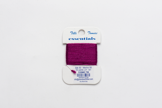 Essentials-758 Cosmic 10 yd card