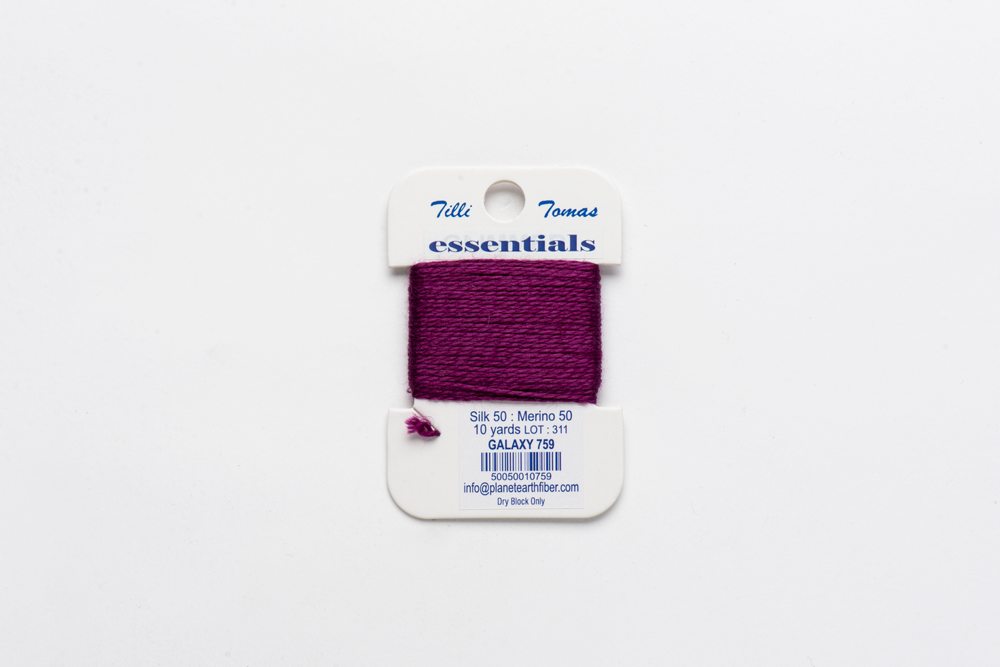 Essentails-759 Galaxy 10 yd Card